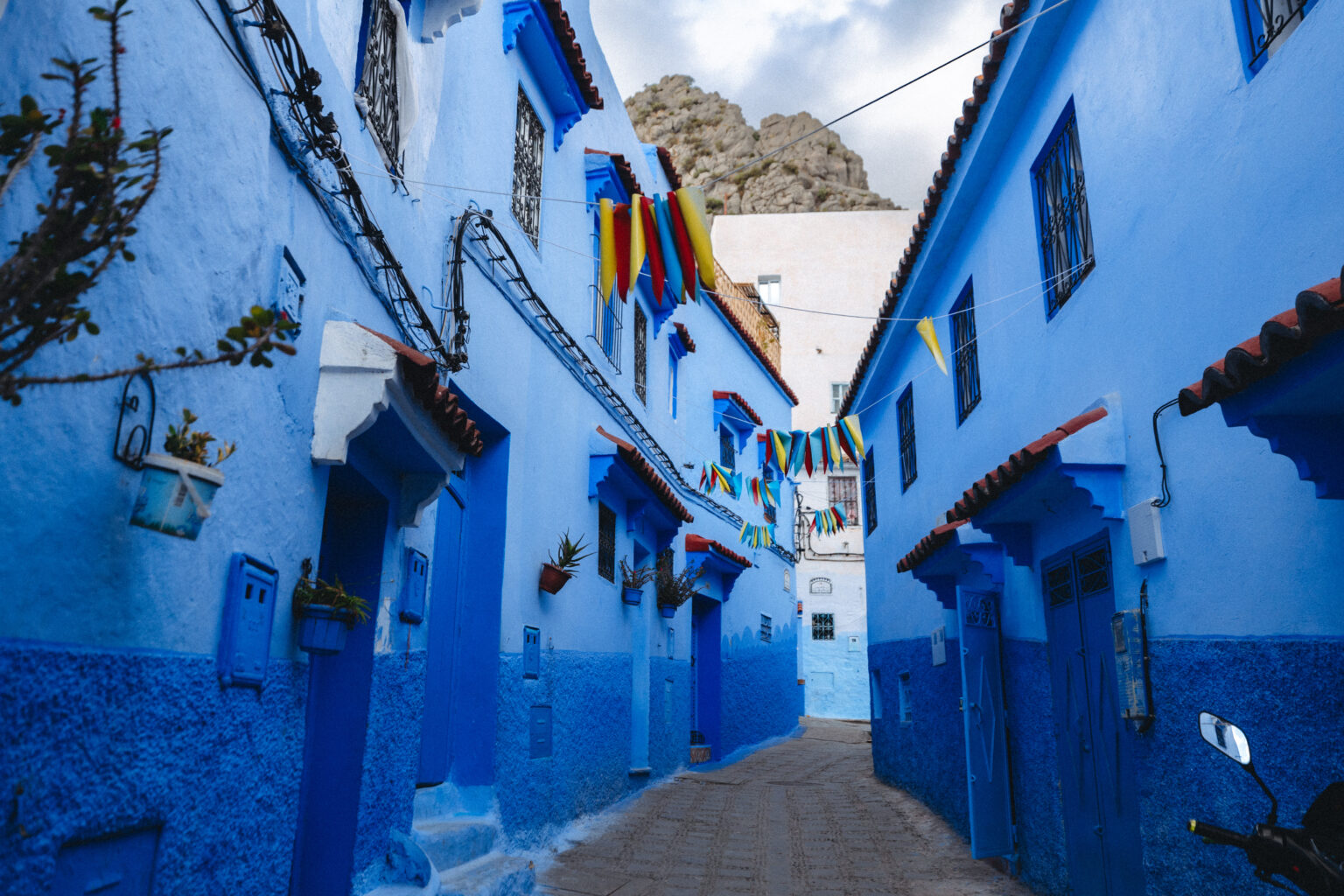 17 Most Instagrammable Places In Chefchaouen With Map