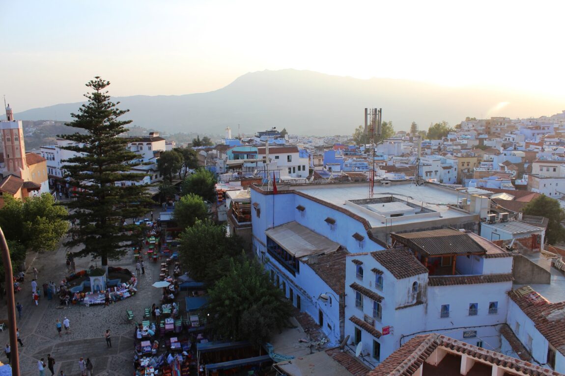 17 Most Instagrammable Places In Chefchaouen With Map