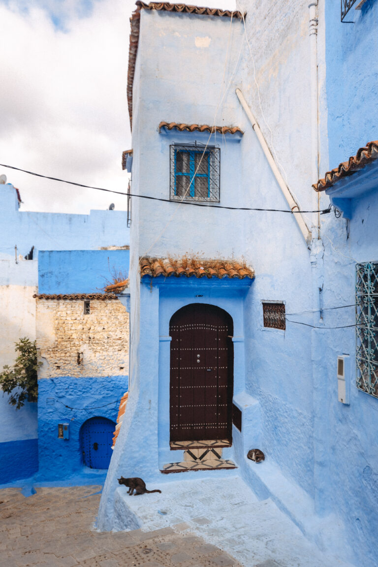 17 Most Instagrammable Places In Chefchaouen With Map