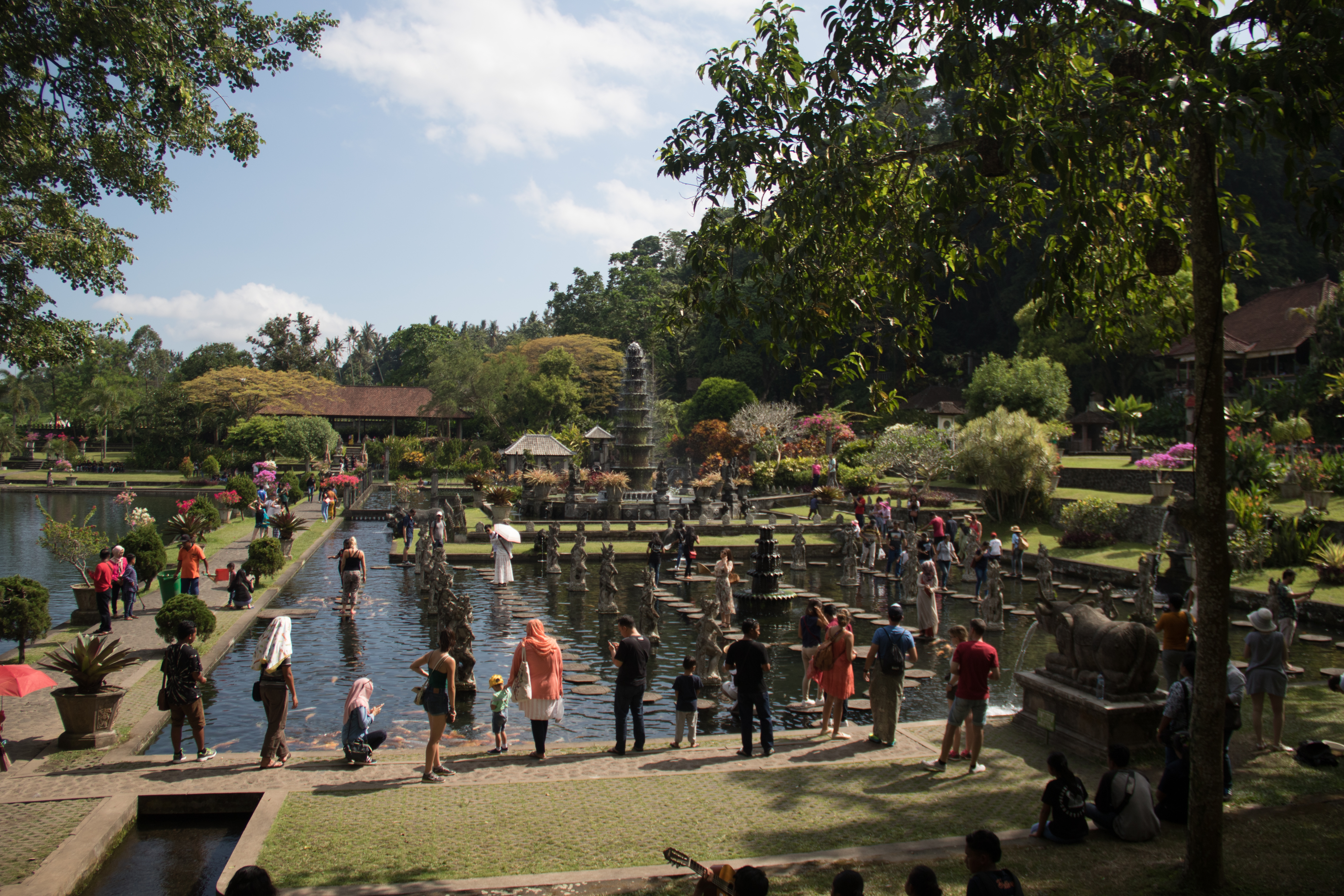 Bali Ubud Itinerary