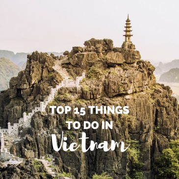 Vietnam Archives - The Ginger Wanderlust