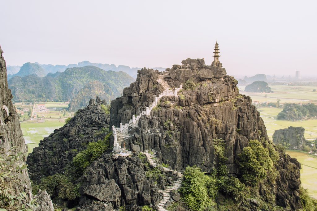 How to Spend 2 days in Tam Coc, Ninh Binh - The Ginger Wanderlust