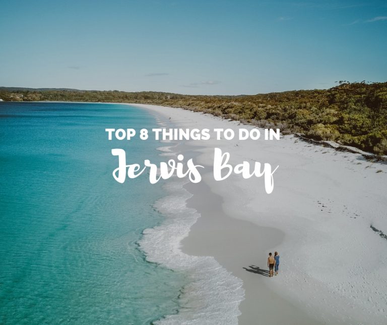 Top 8 Things To Do In Jervis Bay - The Ginger Wanderlust