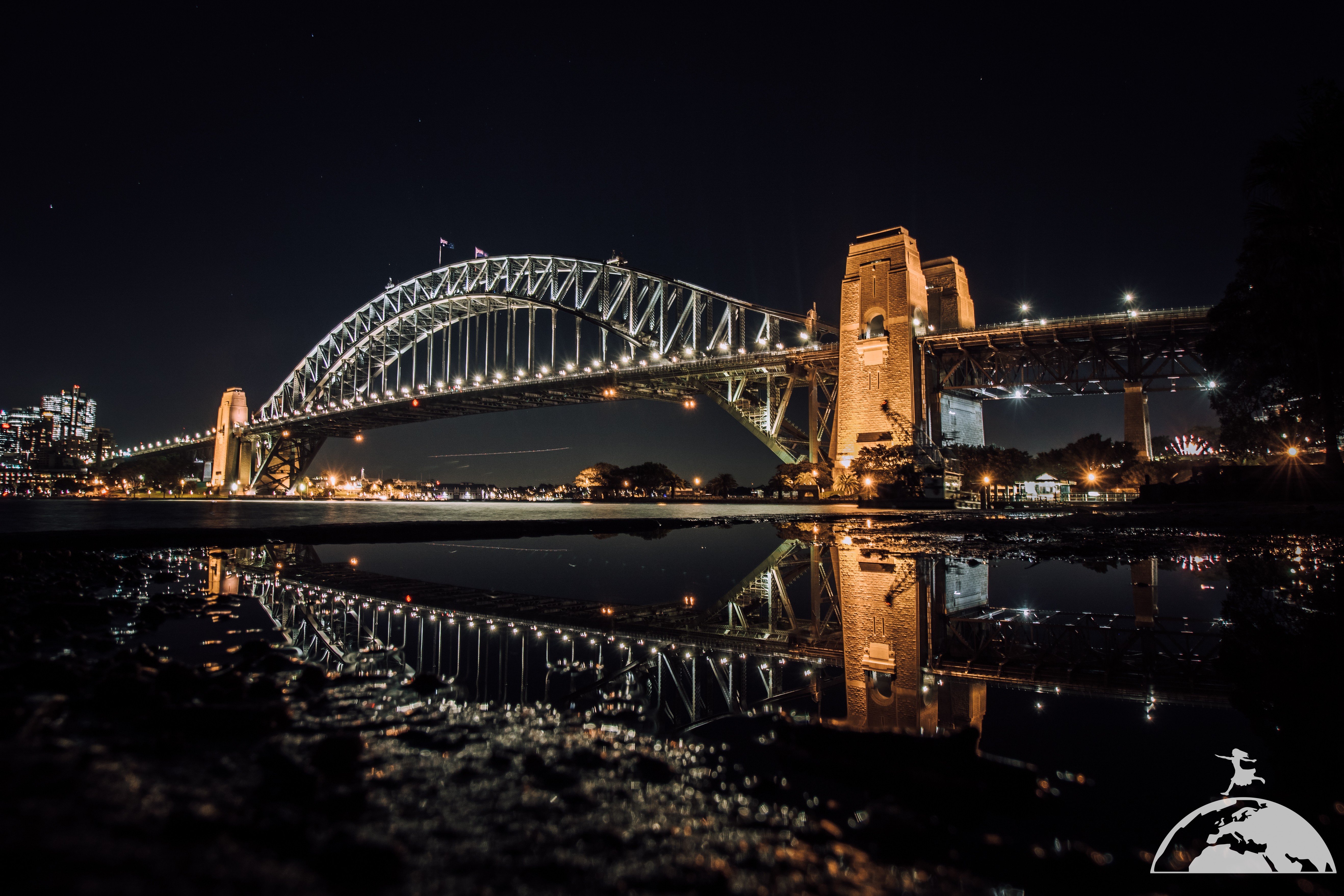 Sydney at night-31