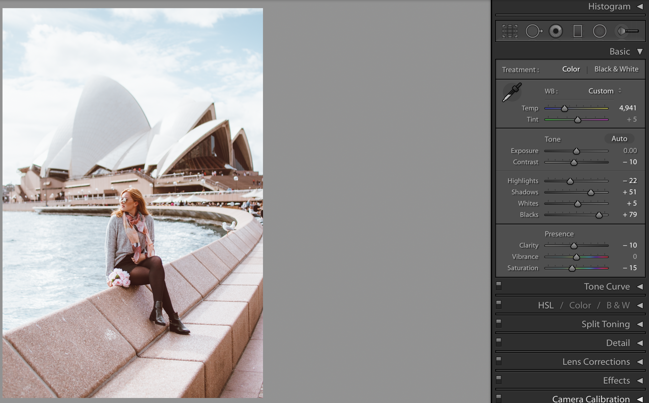 How to Create a Soft Pastel Edit in Lightroom in 3 Easy Steps - The Ginger  Wanderlust