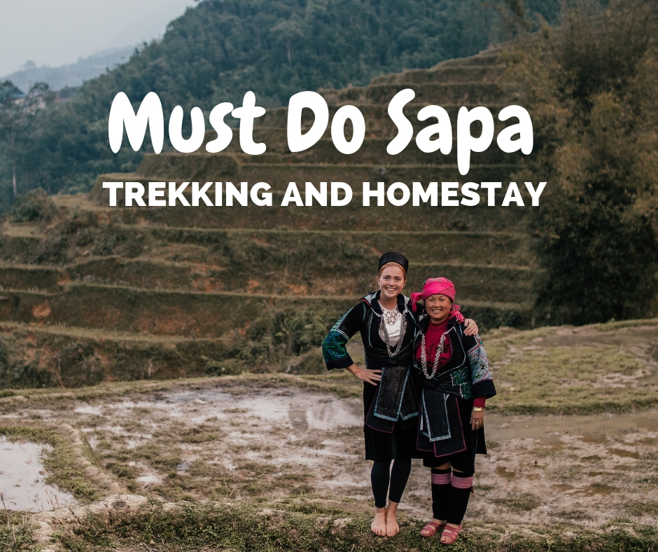 Trekking in Sapa with Tours - Ginger Wanderlust