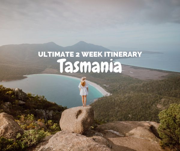 road trip ideas tasmania