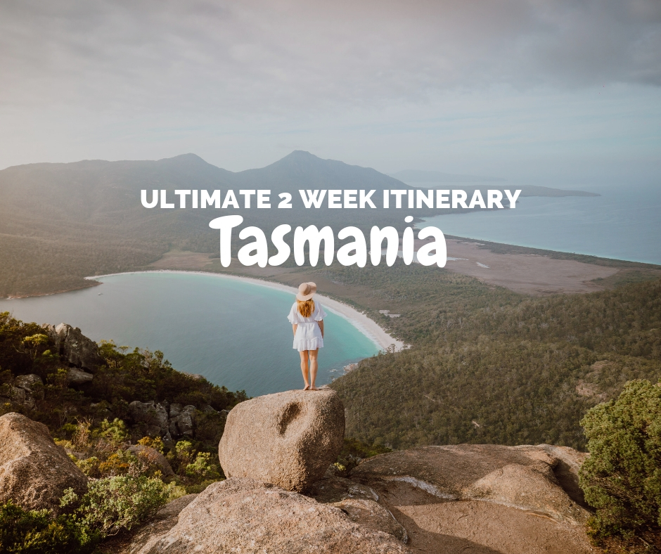 tasmania travel expenses