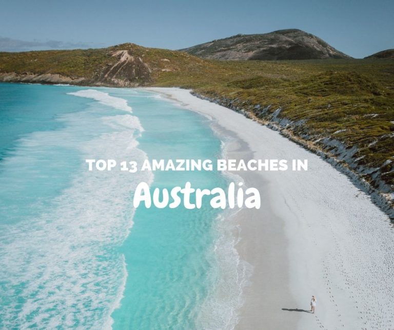 Top 13 Amazing Beaches in Australia - The Ginger Wanderlust