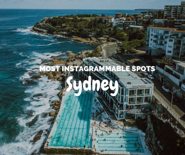 Most Instagrammable Photo Spots in Sydney - The Ginger Wanderlust