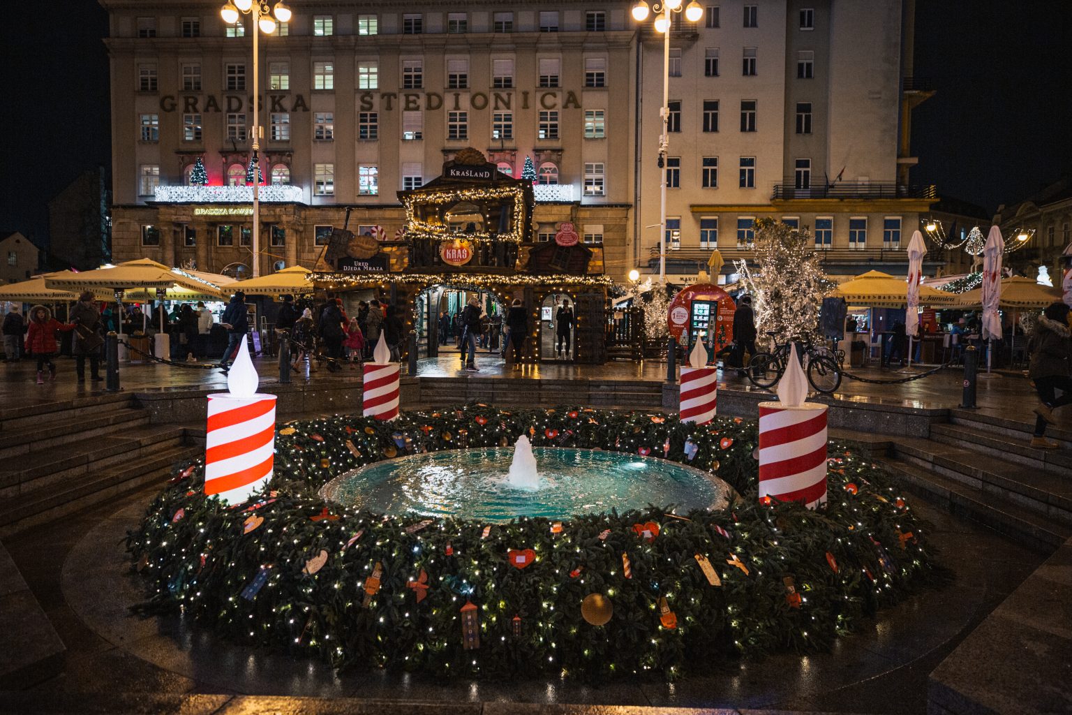 Guide to the Christmas Markets in Zagreb Croatia - The Ginger Wanderlust