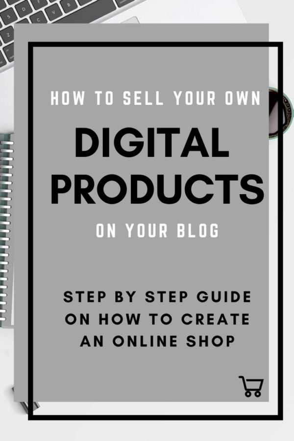 How to set up a shop on your blog to sell your own products - The ...