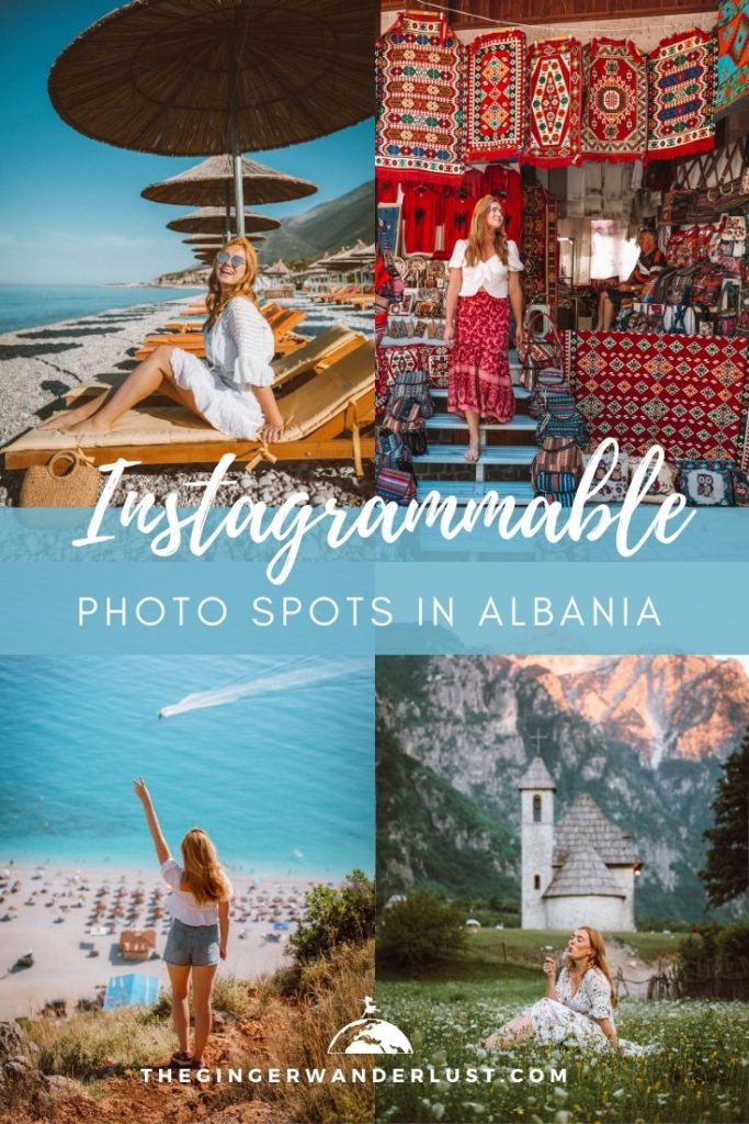 visit albania instagram