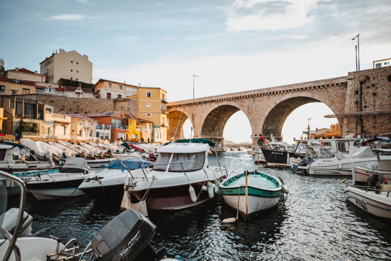 13 Most instagrammable photo spots in Marseille - The Ginger Wanderlust