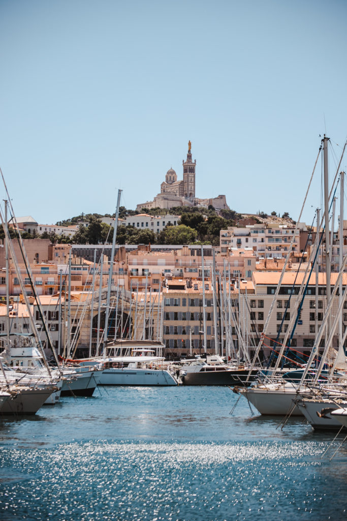 most instagrammable photo spots in Marseille