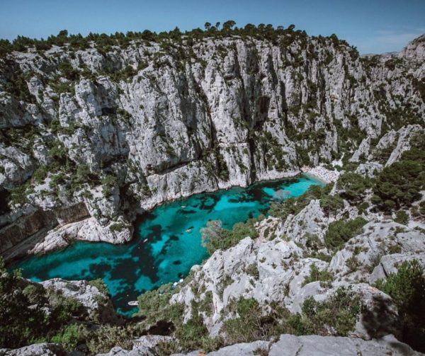 How To Get To Calanque D en Vau best Calanques To Visit 