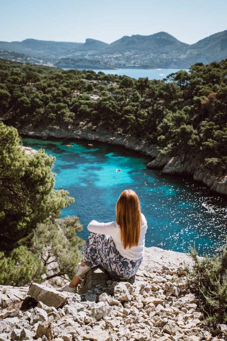 How to get to calanque d'en vau (best calanques to visit)