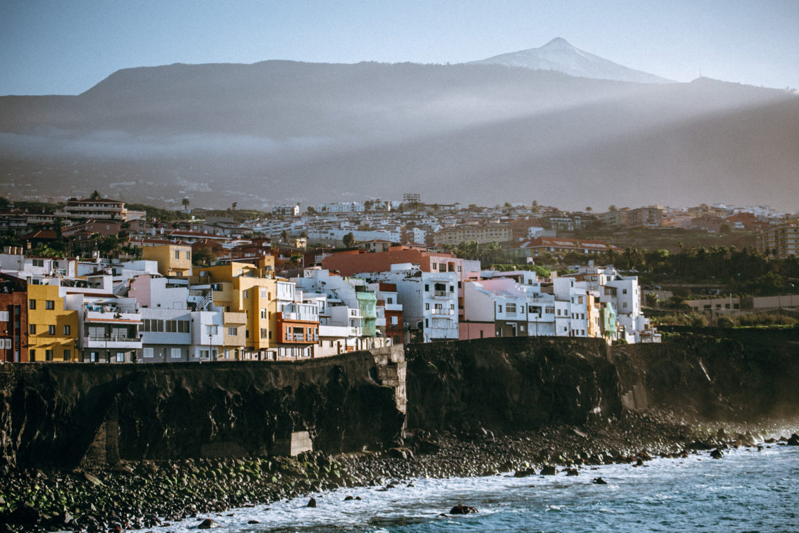 1 Week Tenerife Road Trip Itinerary - The Ginger Wanderlust