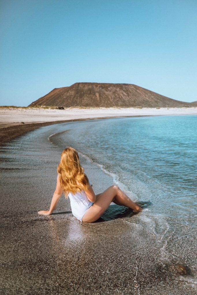 most instagrammable photo spots in Fuerteventura Lobos Island