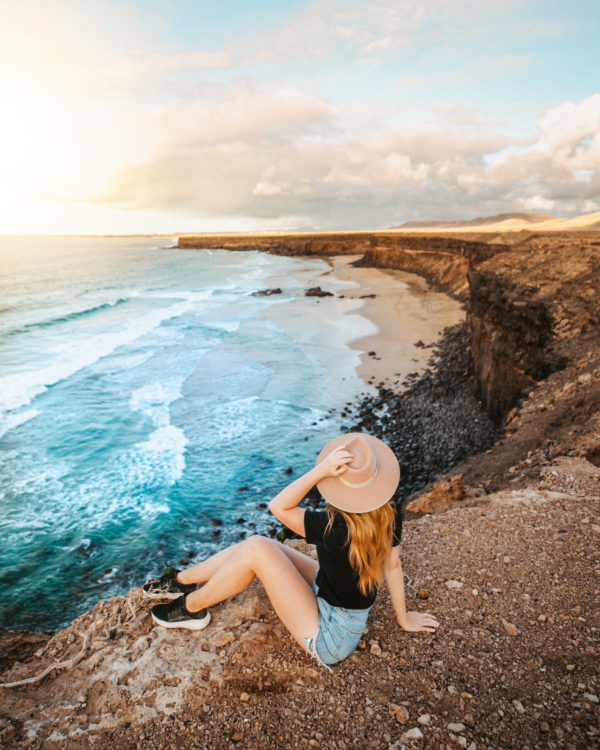 Most Instagrammable Photo Spots in Fuerteventura - The Ginger Wanderlust
