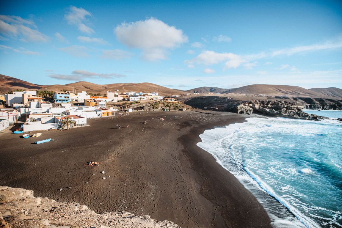 Most Instagrammable Photo Spots in Fuerteventura - The Ginger Wanderlust