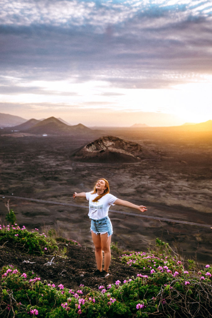 most instagrammable photo spots in Lanzarote