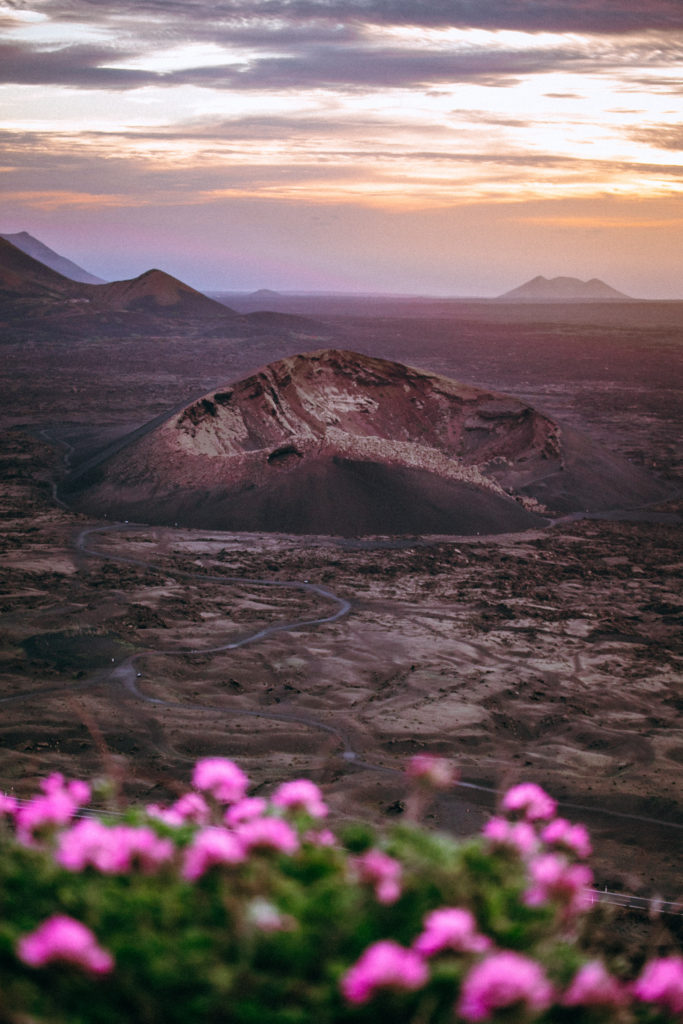 most instagrammable photo spots in Lanzarote
