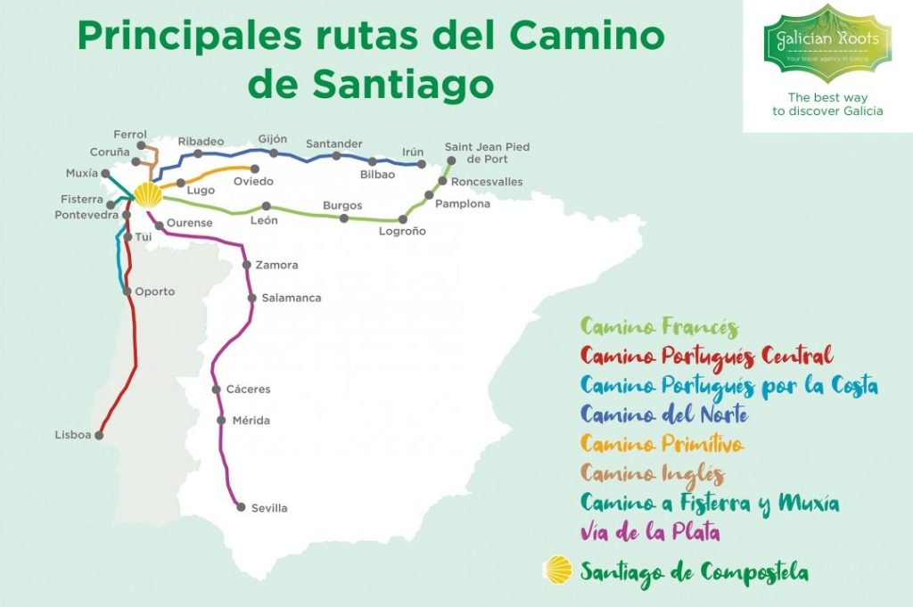 everything you need to know about hiking the camino