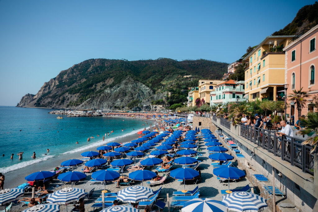 HOW TO VISIT CINQUE TERRE IN ONE DAY