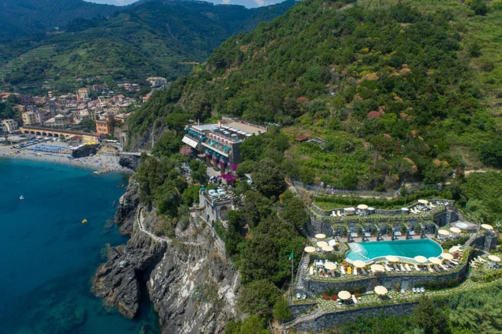 Where to stay in Cinque Terre - hotels in Monterosso al Mare