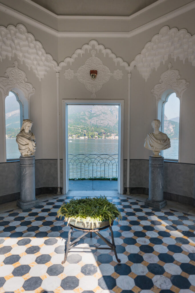 Must visit villas in lake como - Bellagio