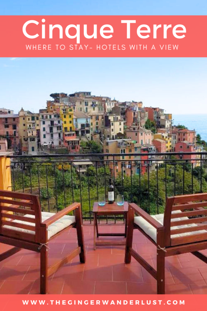 Do you want to know where to stay in Cinque Terre? I am sharing the best hotels and apartments in Cinque Terre, including ones with beautiful views of Manarola, Vernazza and Riomaggiore. As well as information on each village so you can pick the right one for you.
