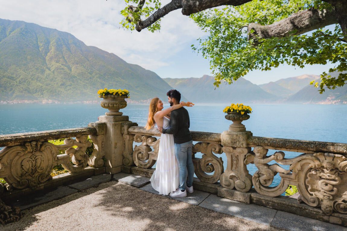 Must visit villas in Lake Como
