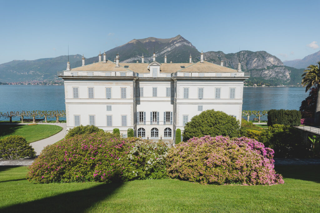 Must see villas in Bellagio - Villa Melzi d’Eril