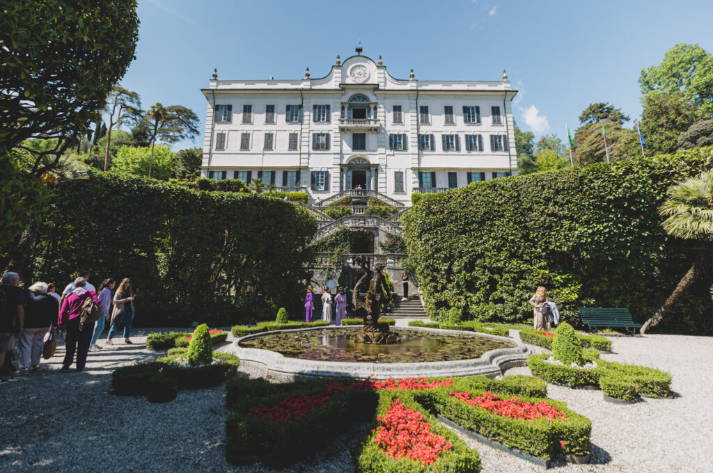 Must see villas in Lake Como - Villa Carlotta