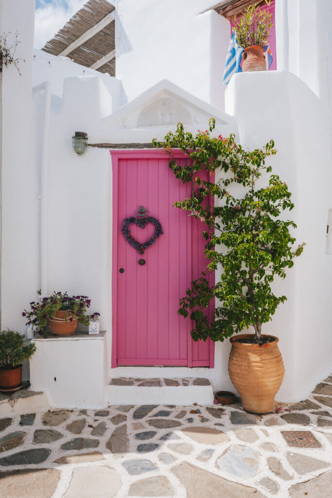 Best things to do in Paros cute villages Marpissa
