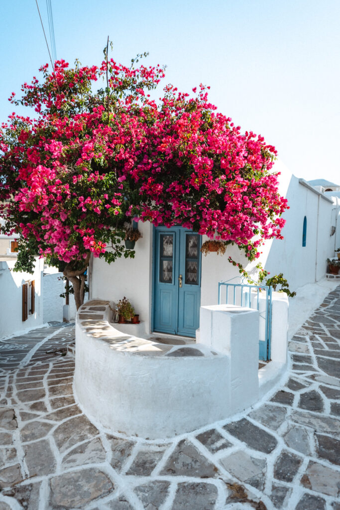 Best things to do in Paros cute villages Lefkes