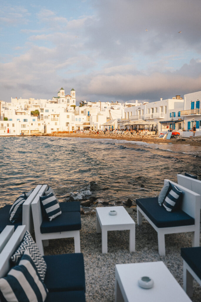 Best things to do in Paros Greece visit Naousa