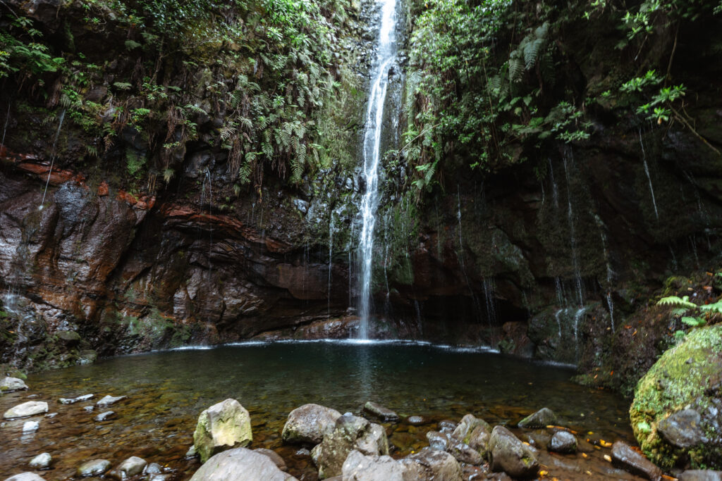 Top things to do in Madeira - 25 fontes levada hike