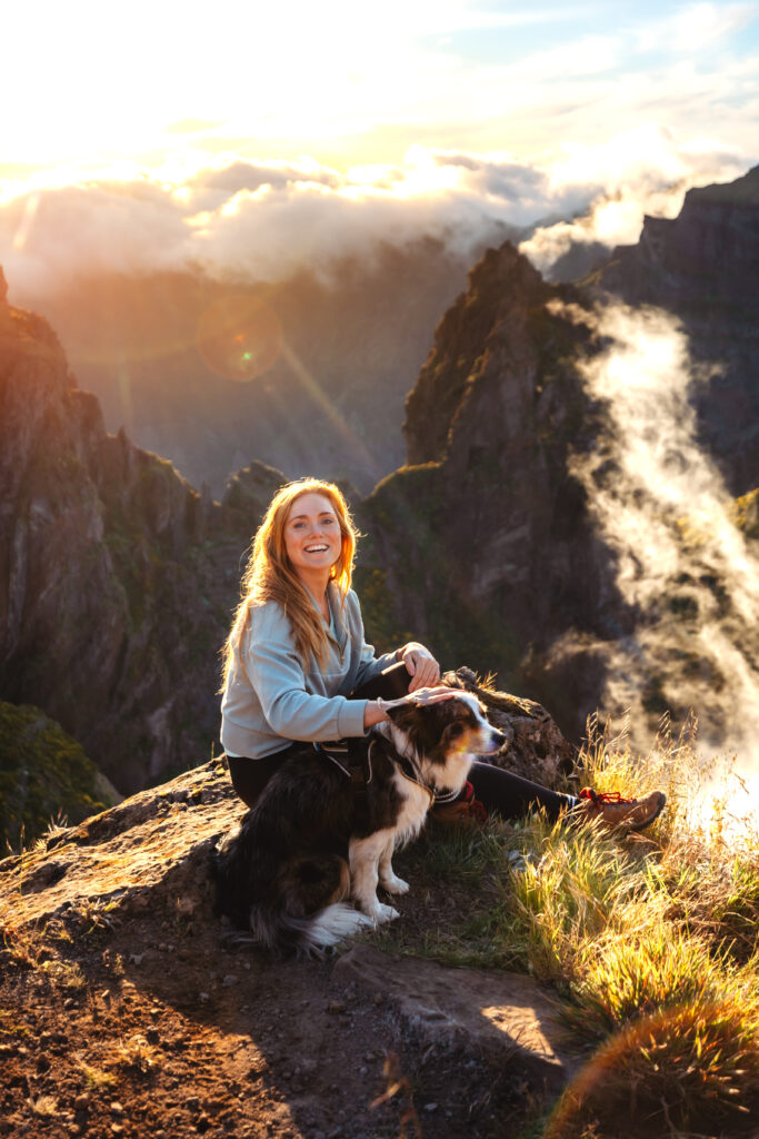 What to wear for hiking in Madeira