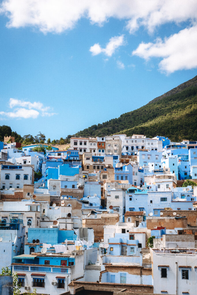 Most instagrammable places in Chefchaouen - Chefchaouen photos