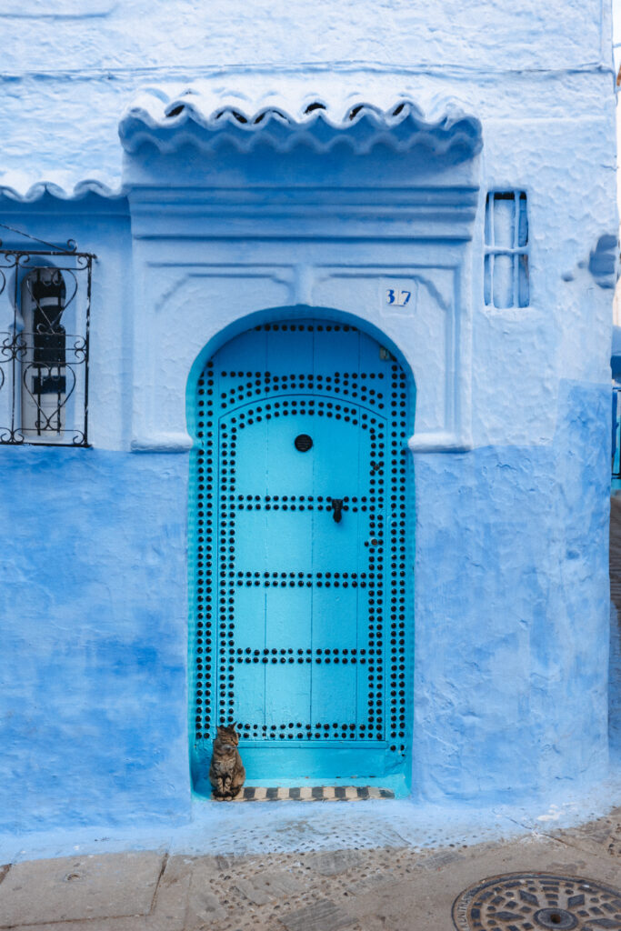 Most instagrammable places in Chefchaouen, the blue pearl of Morocco