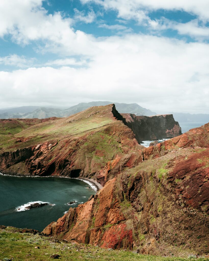 Hiking in Madeira - Vereda da Ponta de São Lourenço