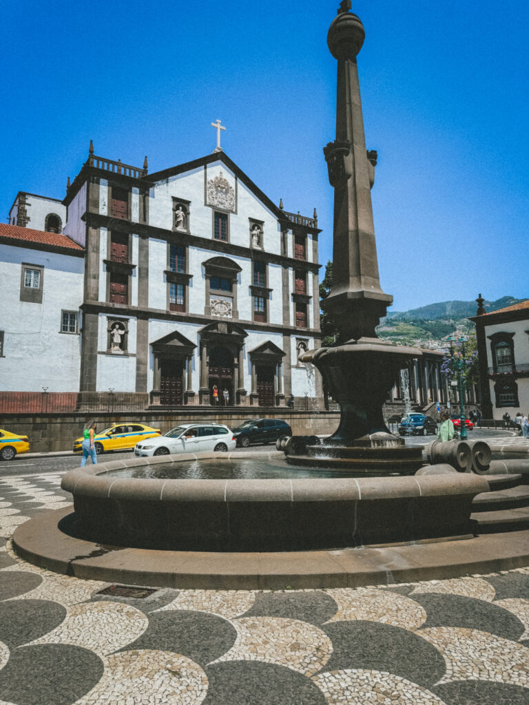 Top things to do in Madeira - Funchal old town