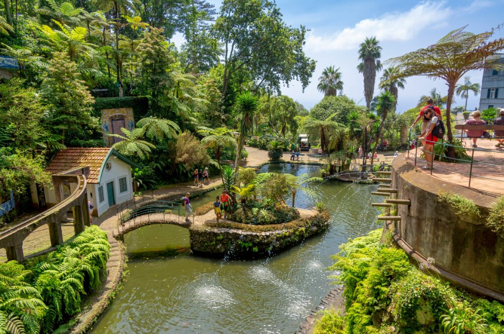 Top things to do in Madeira - Funchal old town