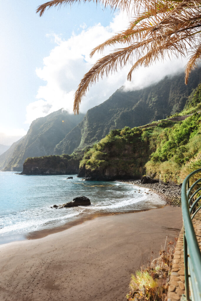 Top things to do in Madeira - Seixal beach