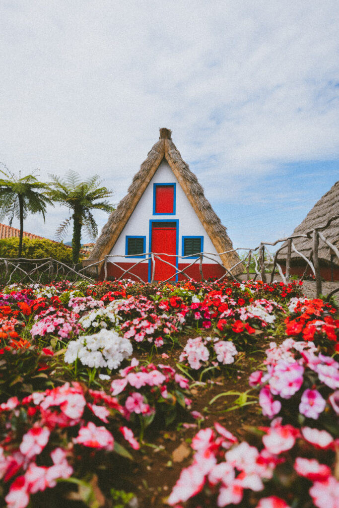 Top things to do in Madeira - Santana traditional houses
