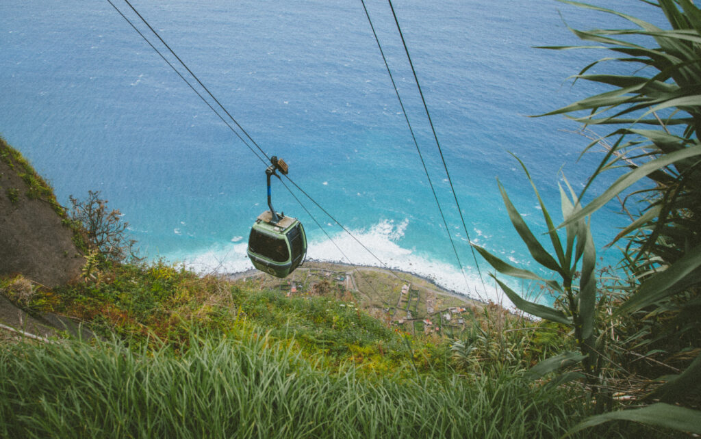 Achadas da Cruz - Madeira must see