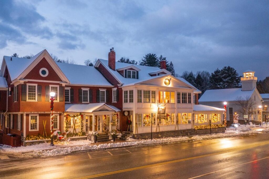 Best places to stay in Stowe