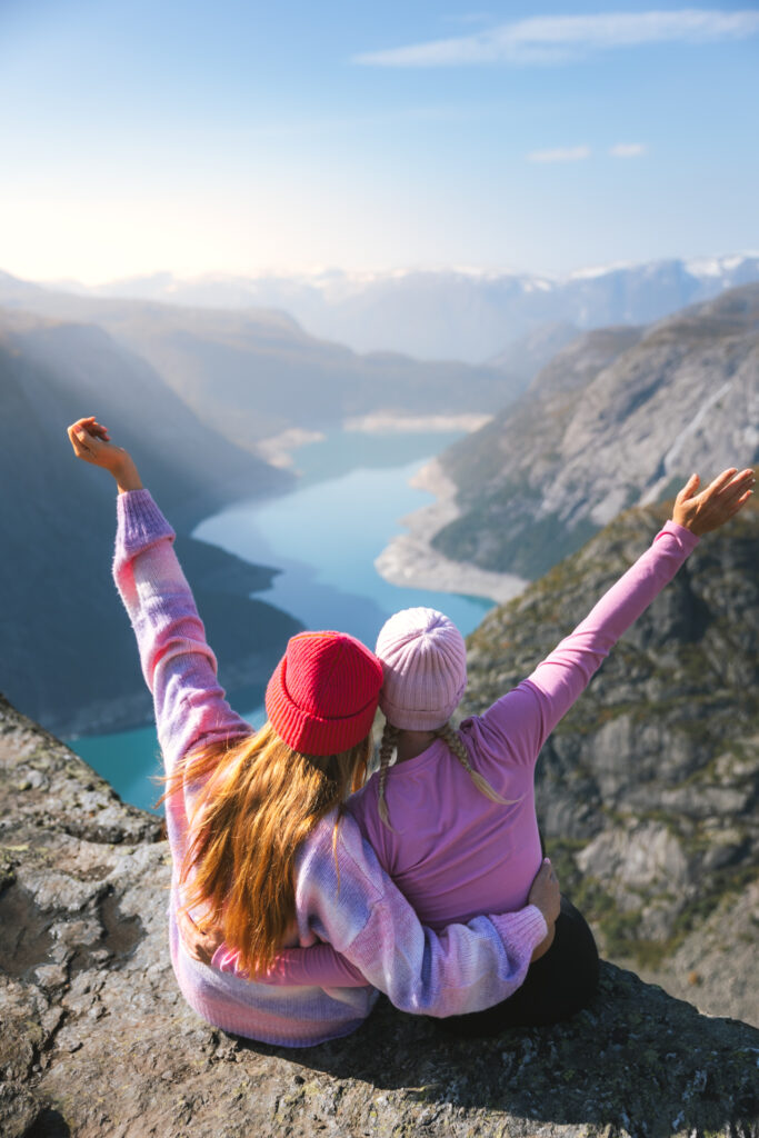 Trolltunga hike Norway